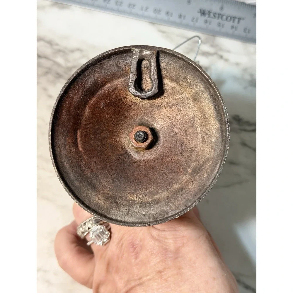 Candle Wall Sconce Mohogany Color‎ 7